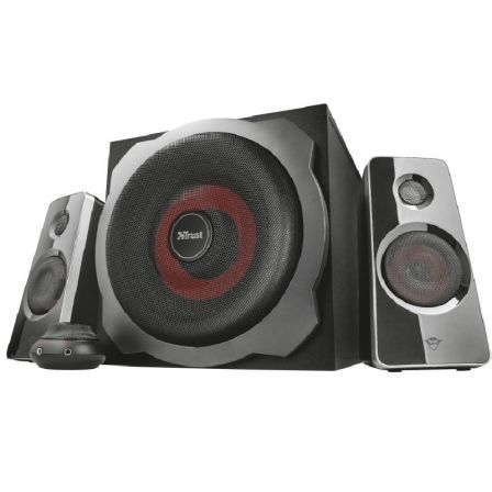 Trust GXT 38 Tytan Altavoces 2.1 Negro Trust GXT 38 Tytan Altavoces 2.1 Negro